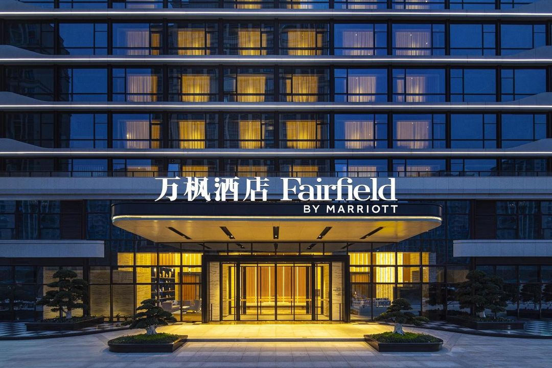 杭州萧山万枫酒店