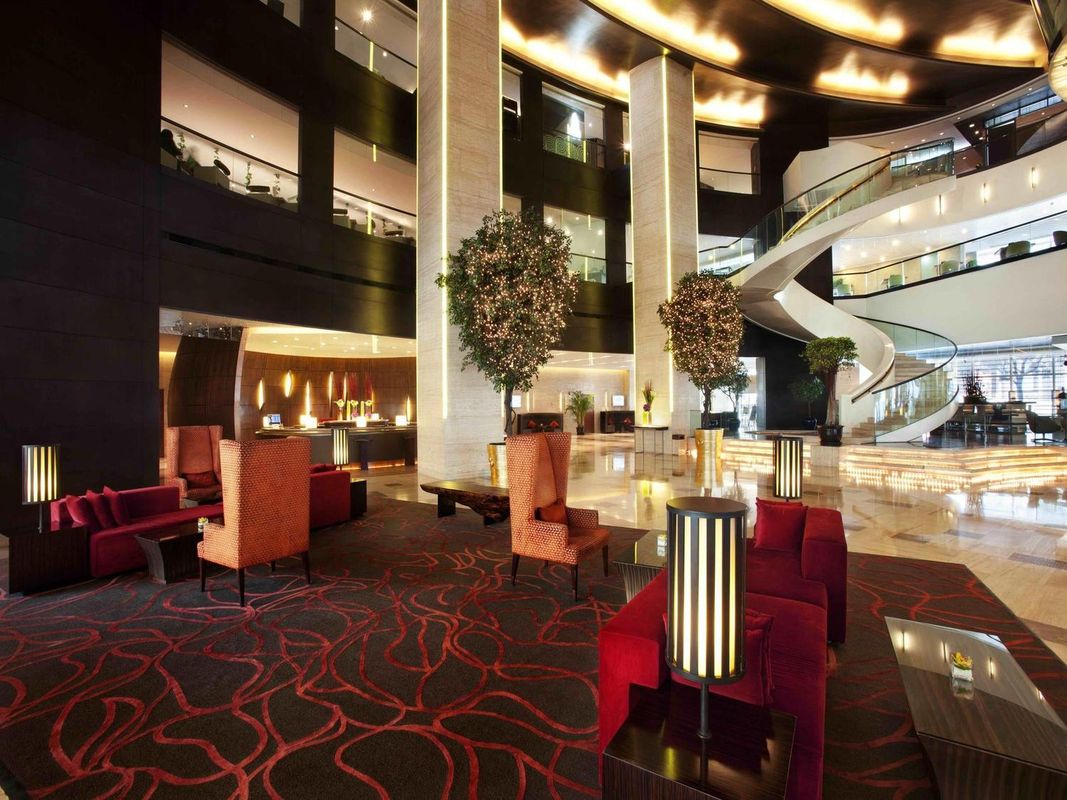 上海龙之梦大酒店
