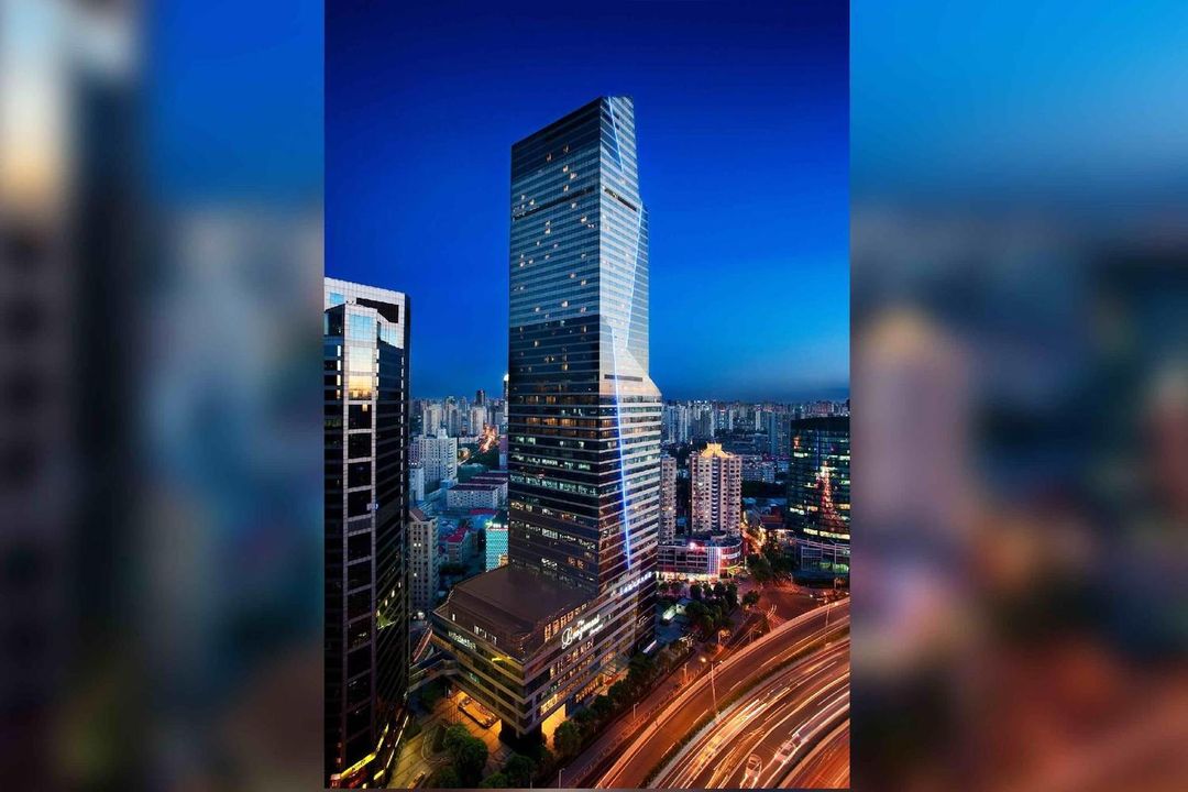 上海龙之梦大酒店