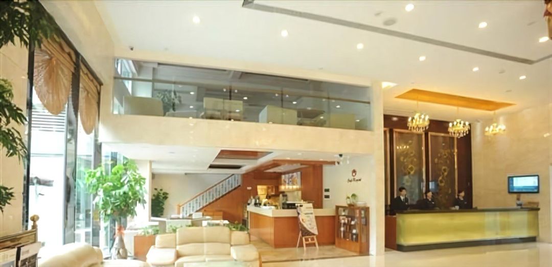 厦门山水丽景大酒店(SM城市广场店)