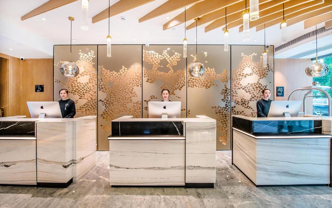 广州白云站三元里大道亚朵酒店
