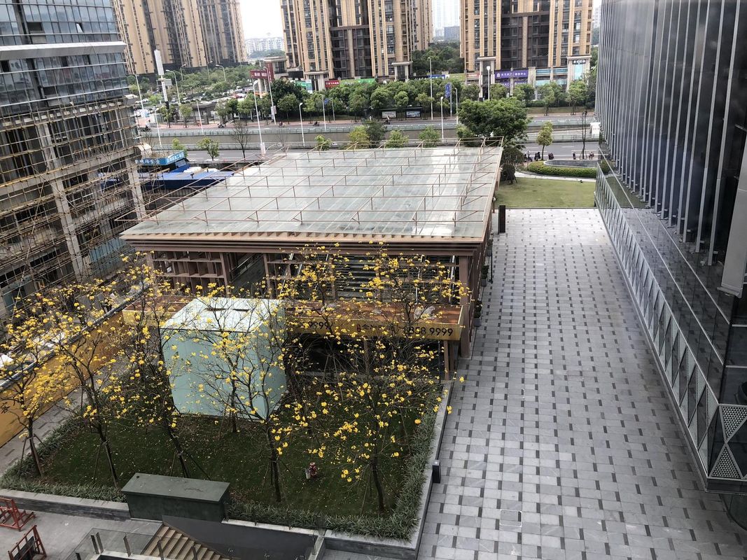 福州泰禾智选假日酒店