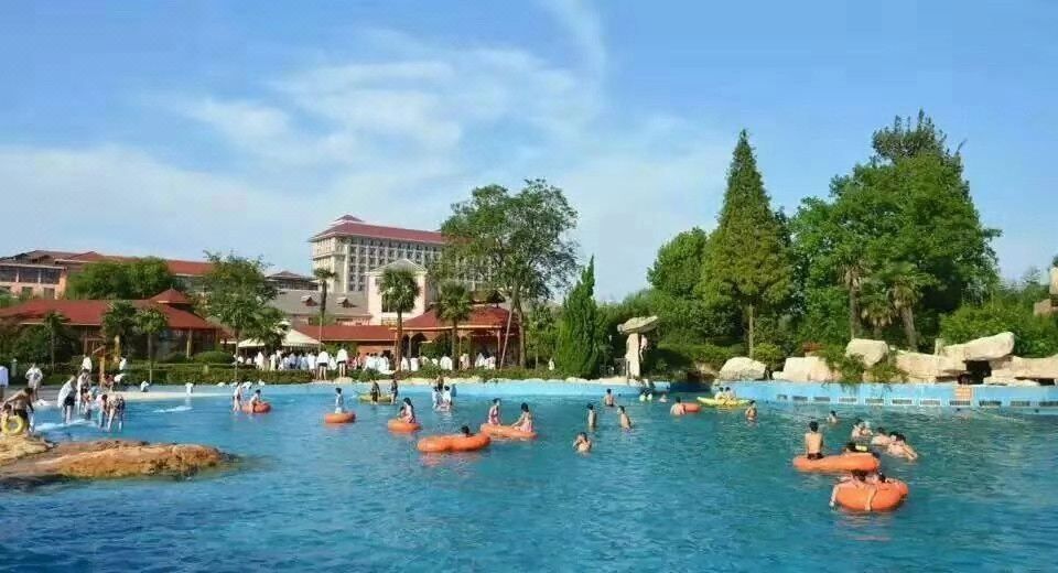 庐江金孔雀温泉旅游度假村