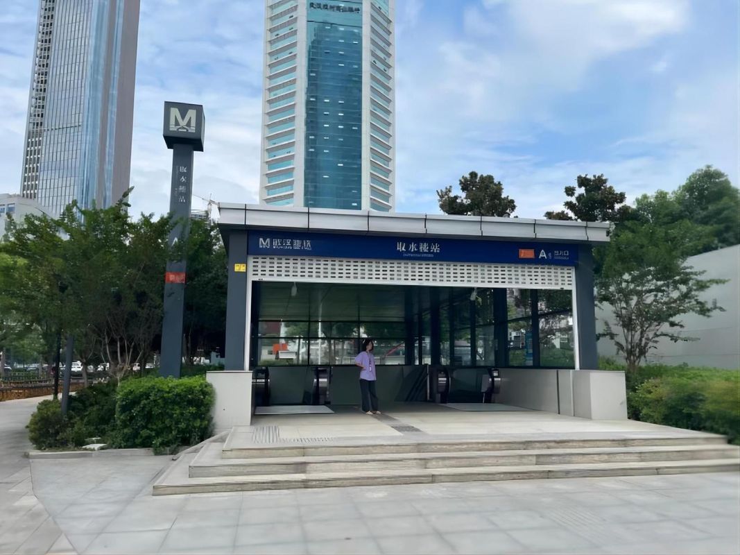 武汉汉口金融中心万象城美仑酒店