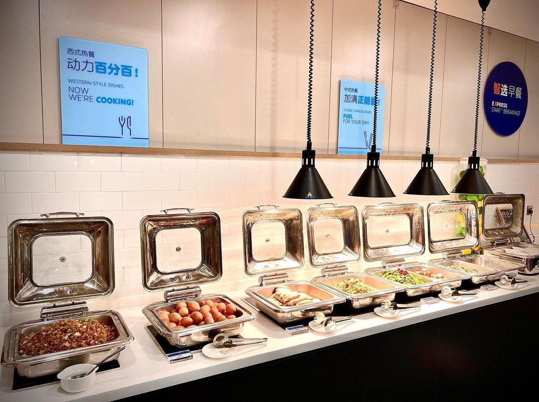 格林东方酒店(西安浐灞国际港务区店)