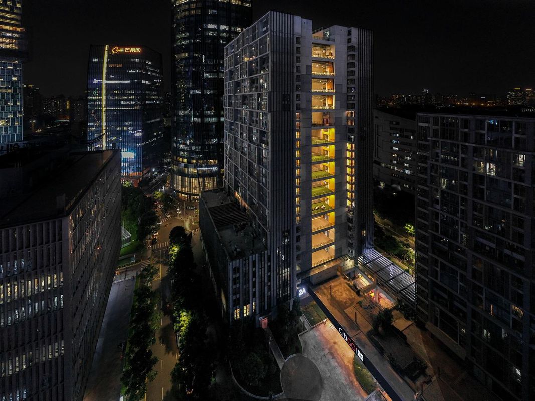 深圳南山科技园CitiGO欢阁酒店