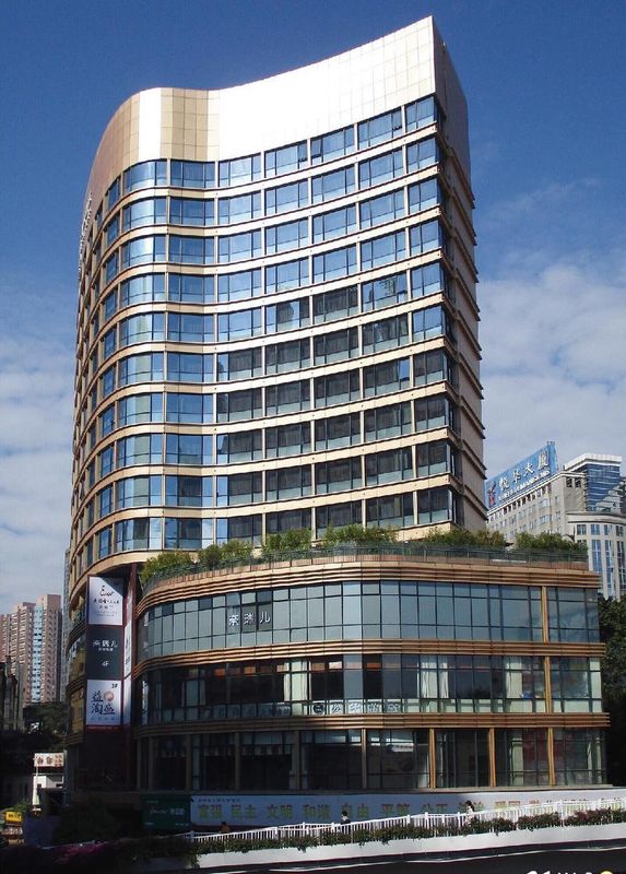 南国会&middot;1站酒店(广州太古汇岗顶地铁站店)