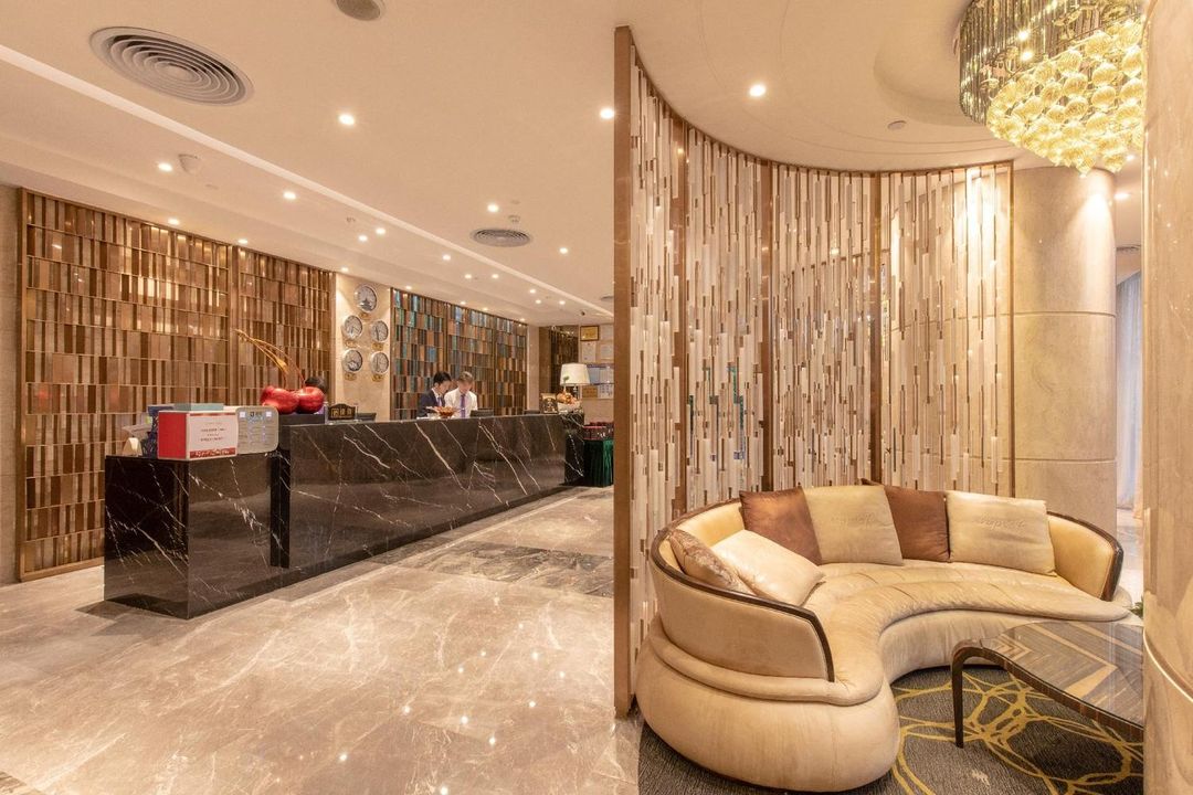 南国会&middot;1站酒店(广州太古汇岗顶地铁站店)