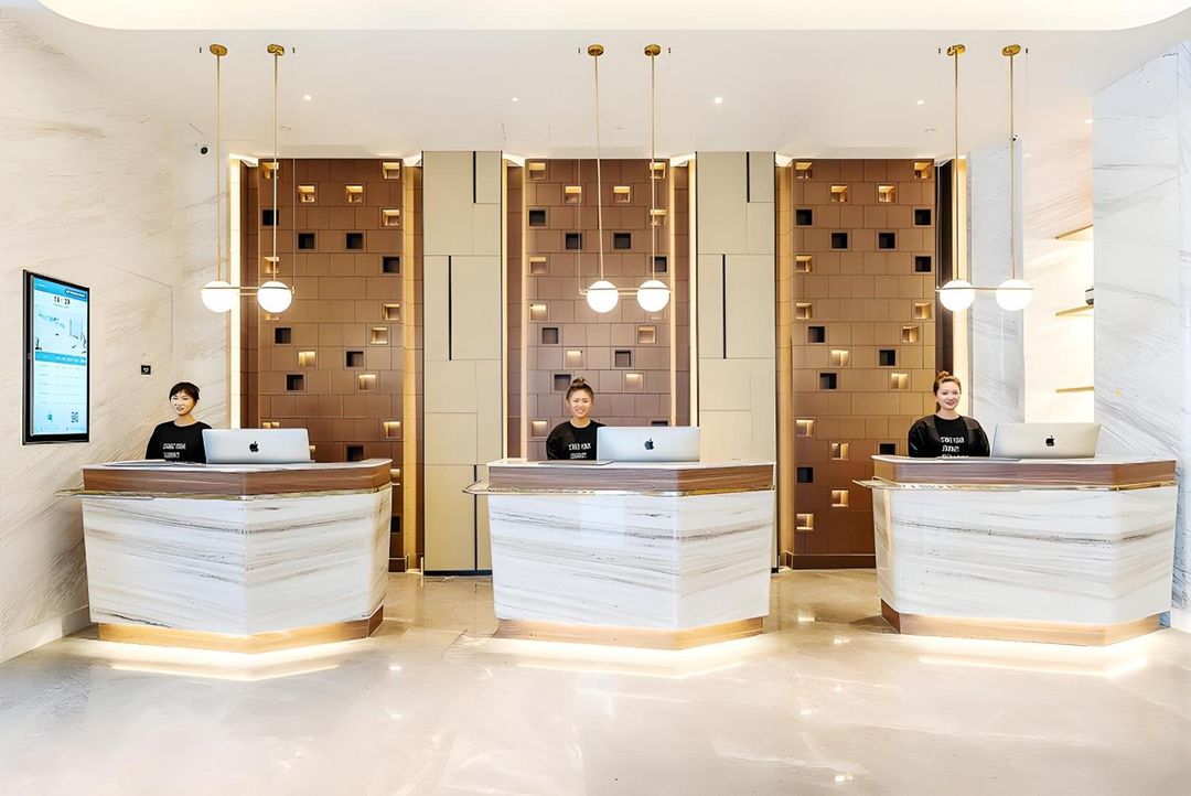厦门机场五缘湾亚朵酒店