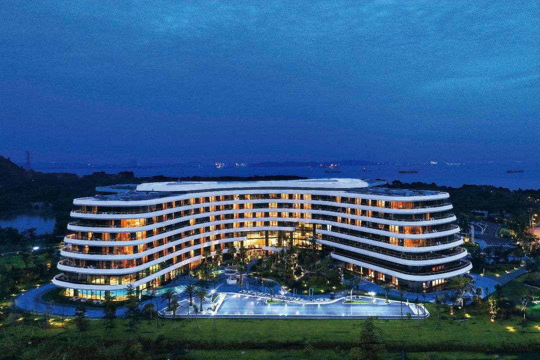 广州南沙花园酒店