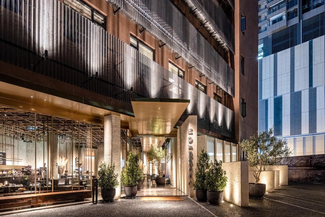 深圳NOA诺岸酒店Design Hotels设计酒店