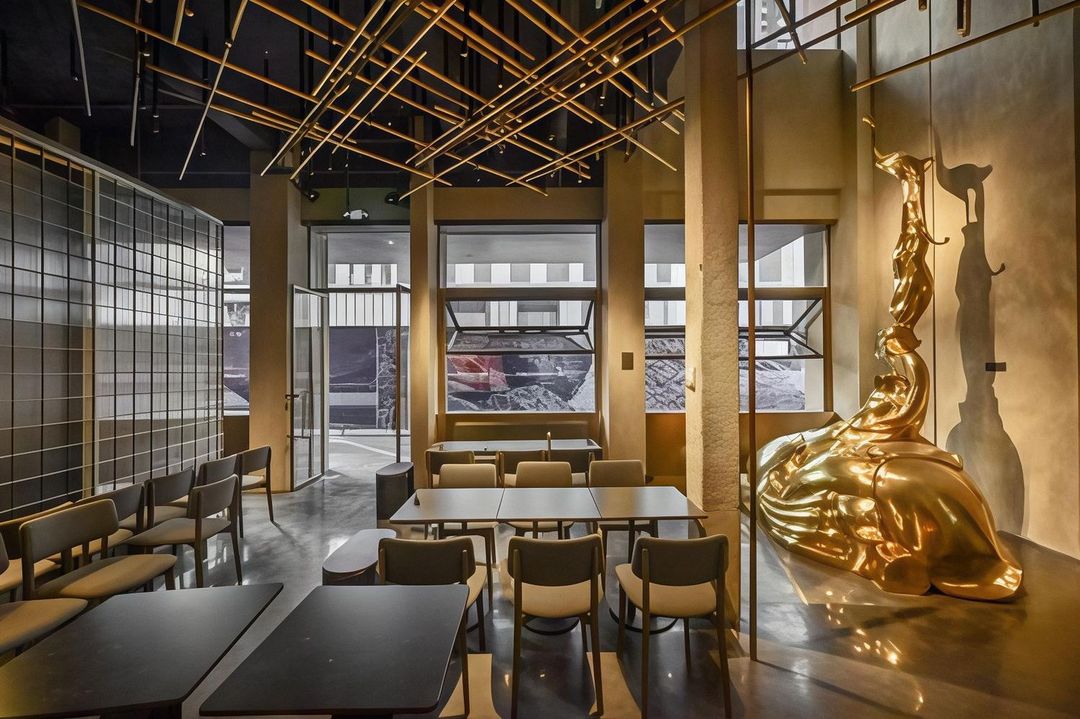 深圳NOA诺岸酒店Design Hotels设计酒店