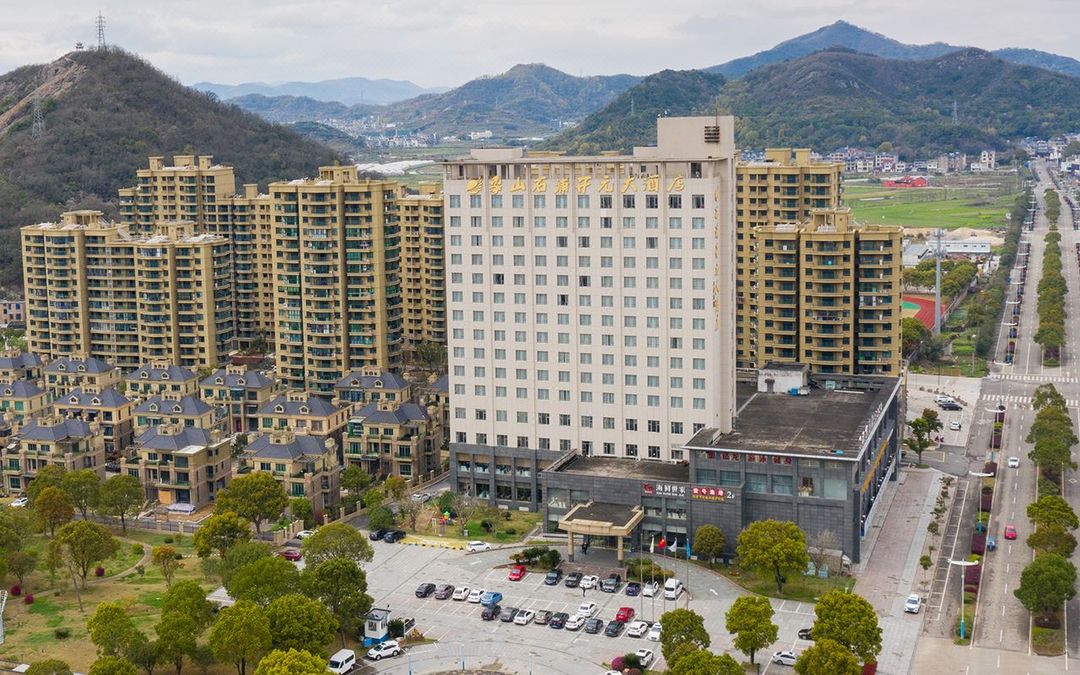 象山石浦开元名庭大酒店