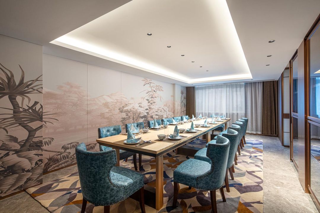 合肥明珠雅高瑞士酒店