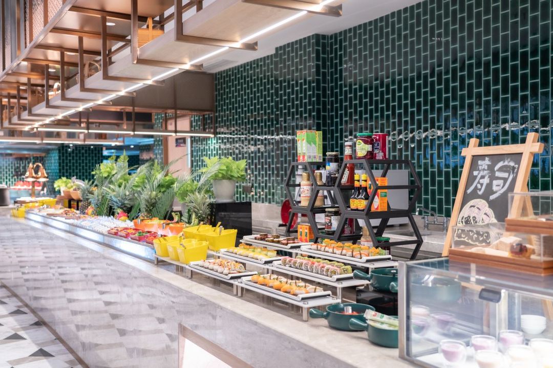 天府空港云享酒店(天府机场店)