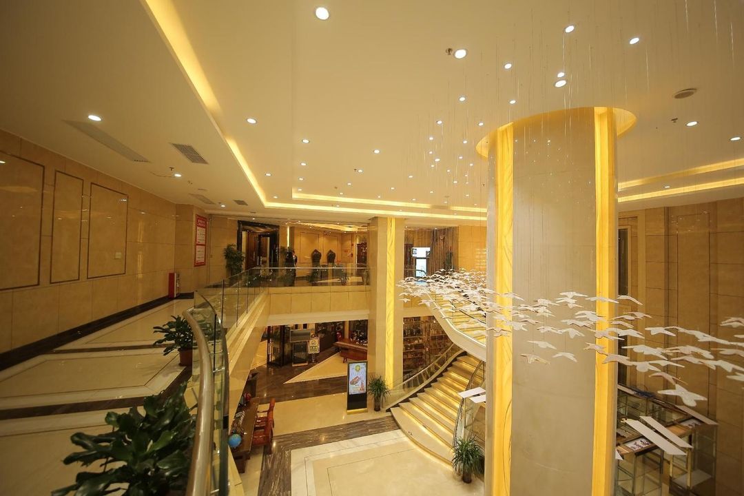 文悦丽华酒店(广州花都融创文旅城店)