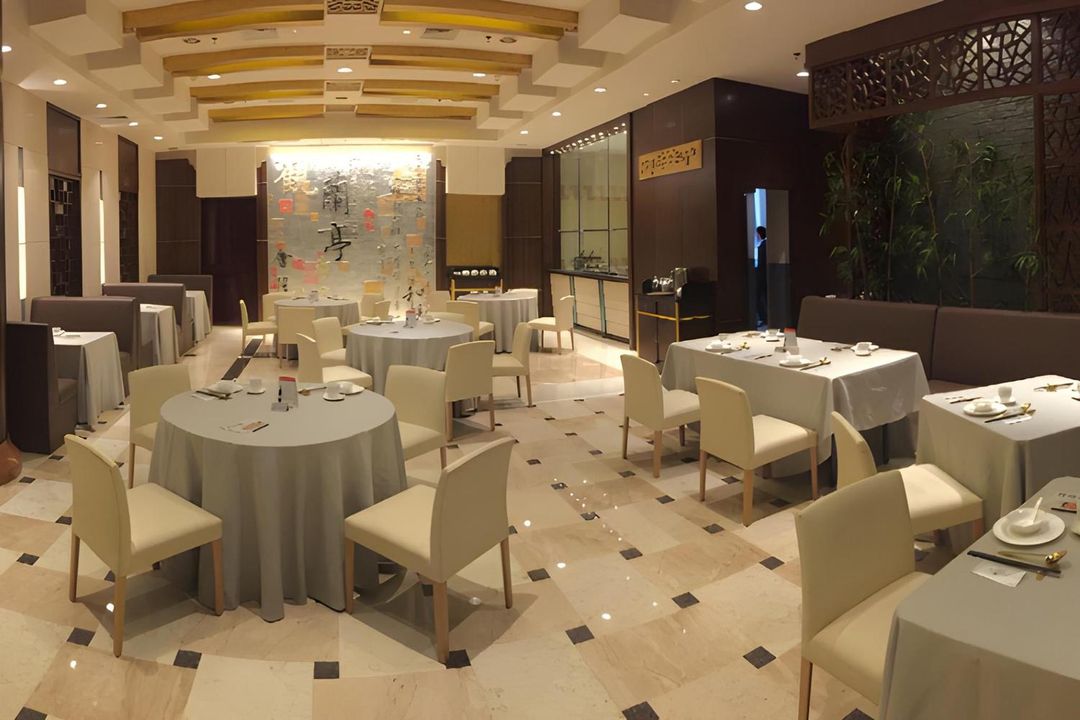 绍兴咸亨大酒店(鲁迅故里银泰城店)