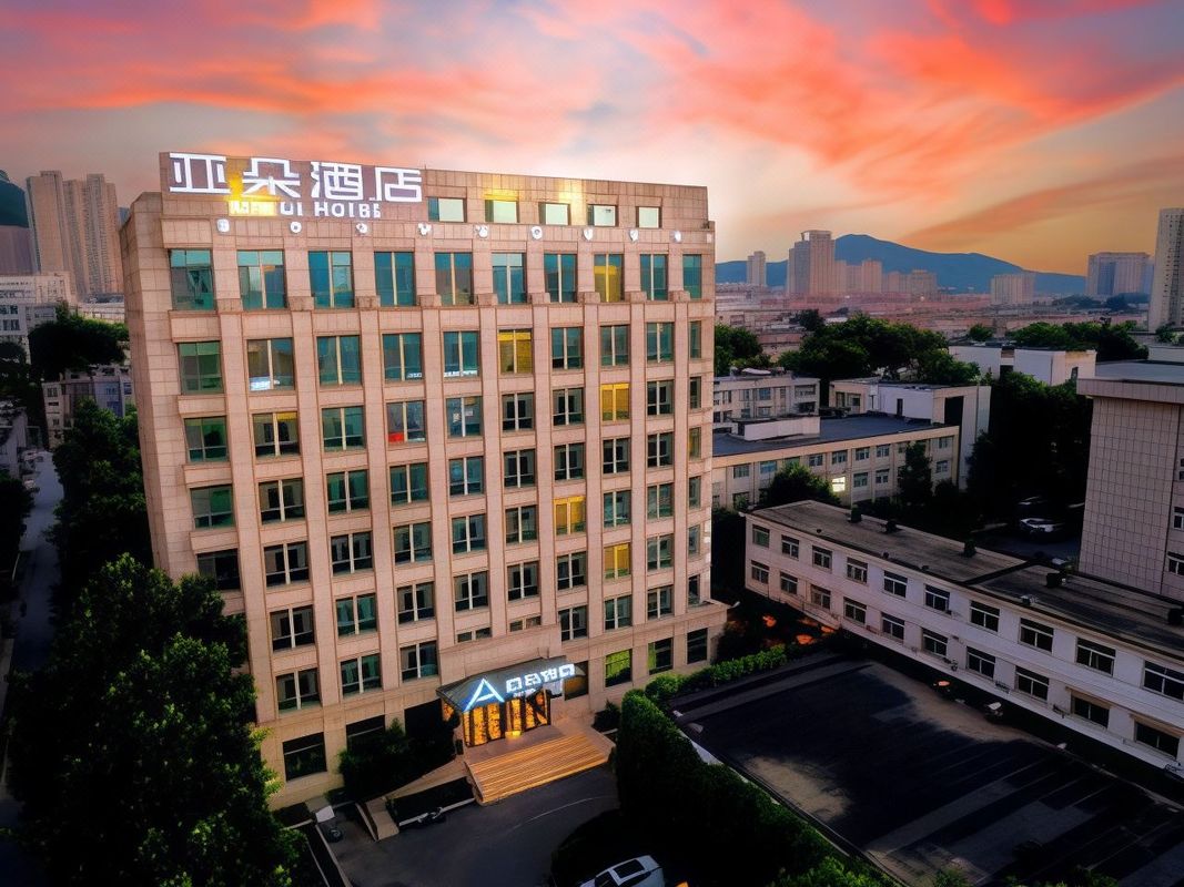 济南山东师范大学文化东路亚朵酒店