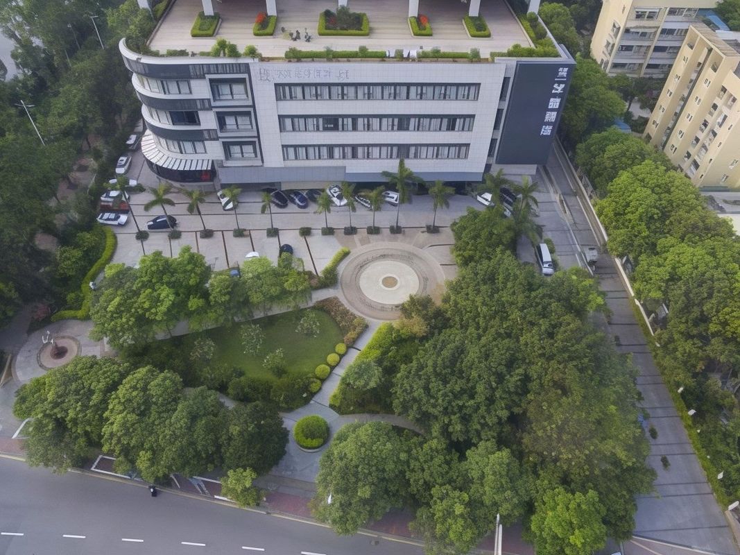深圳山海朗华酒店(前海购物中心山姆会员超市前海店)