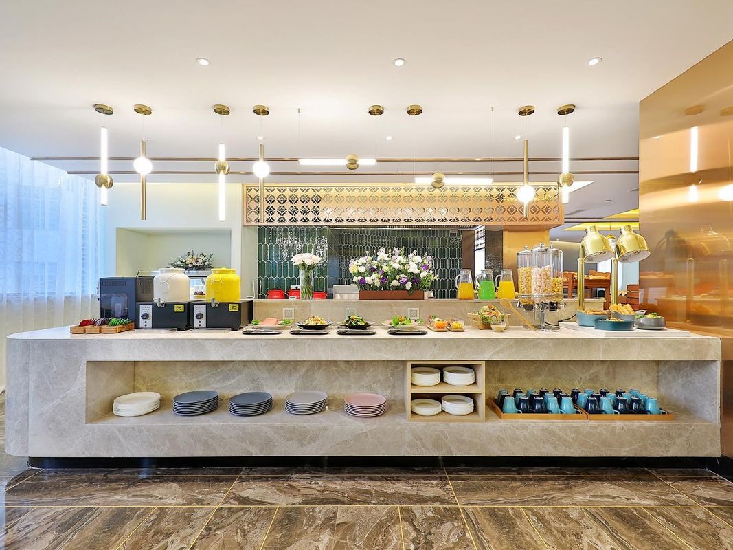 徐州苏宁广场桔子水晶酒店