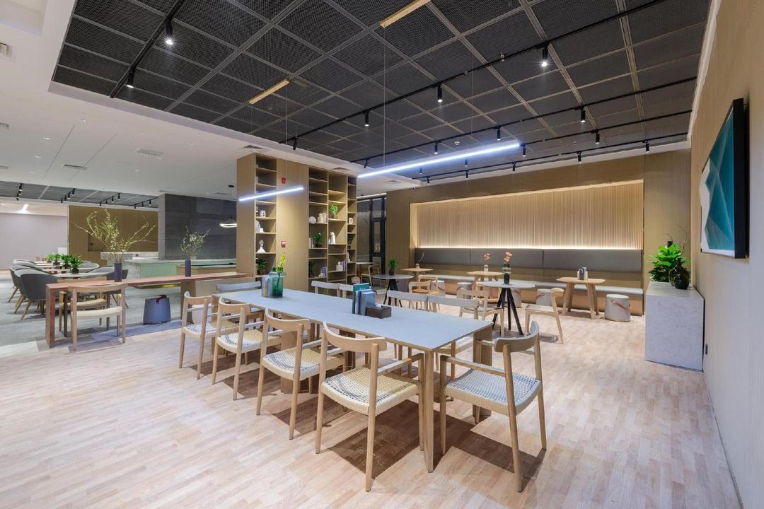 北京中关村大街北外亚朵S酒店