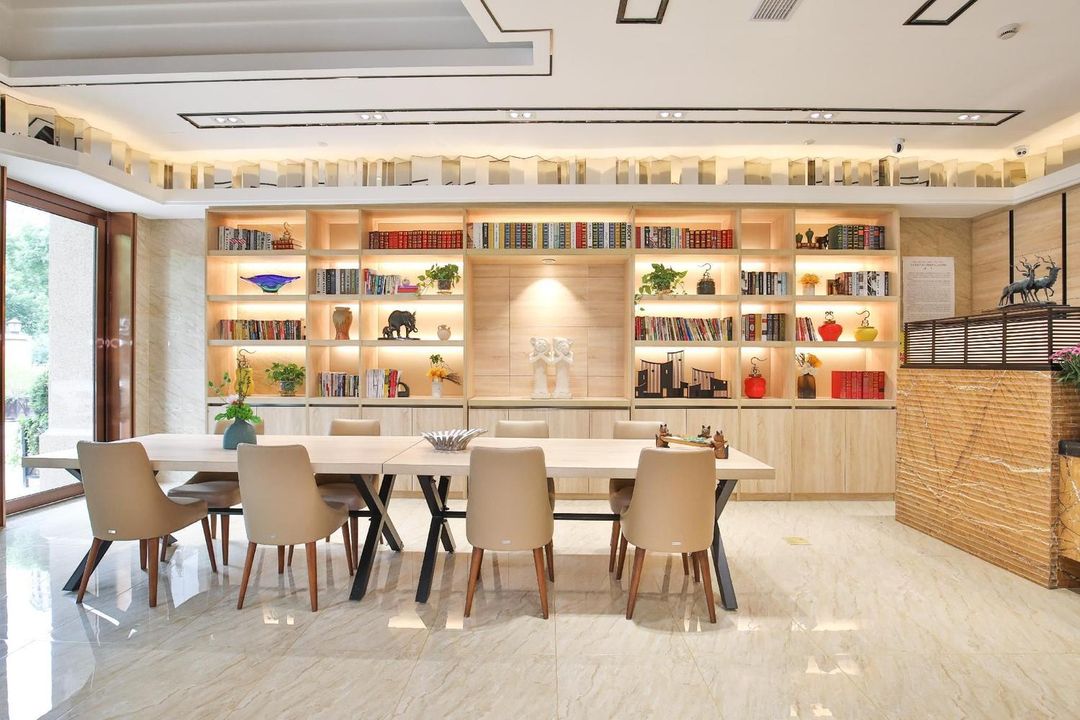 杭州好时运怿铂酒店(浙江交通职业技术学院西田城店)