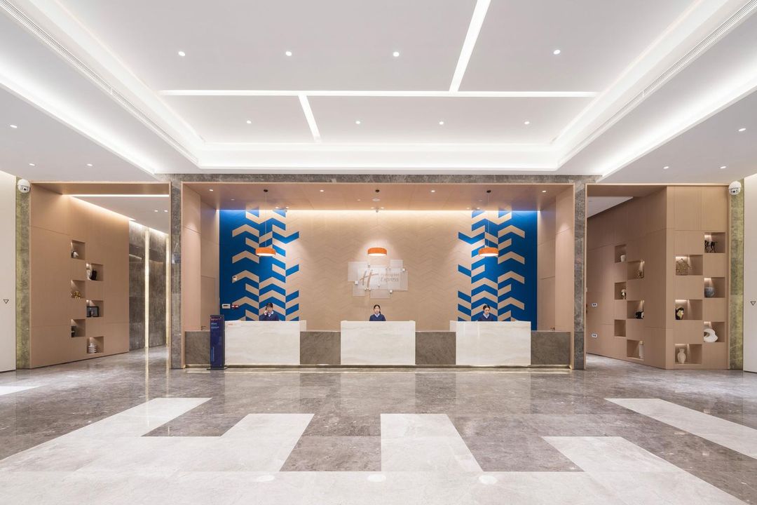 东莞沙田智选假日酒店