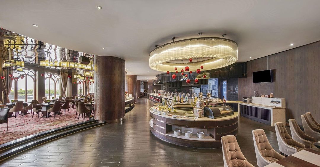 东莞嘉映玥酒店(国际展览中心珊美地铁站店)