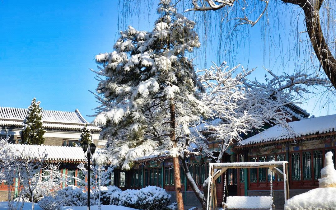 北京龙泉宾馆