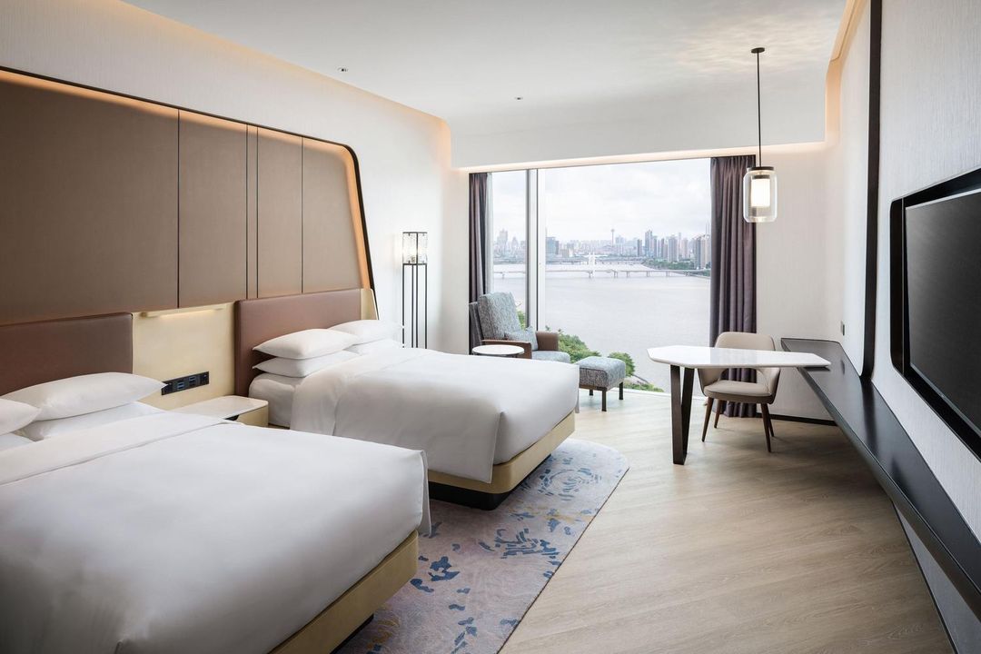 珠海中海万丽酒店