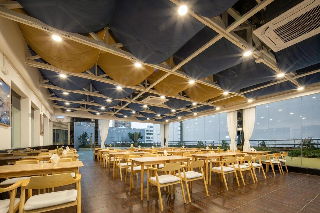 福州上下杭达道地铁站亚朵酒店