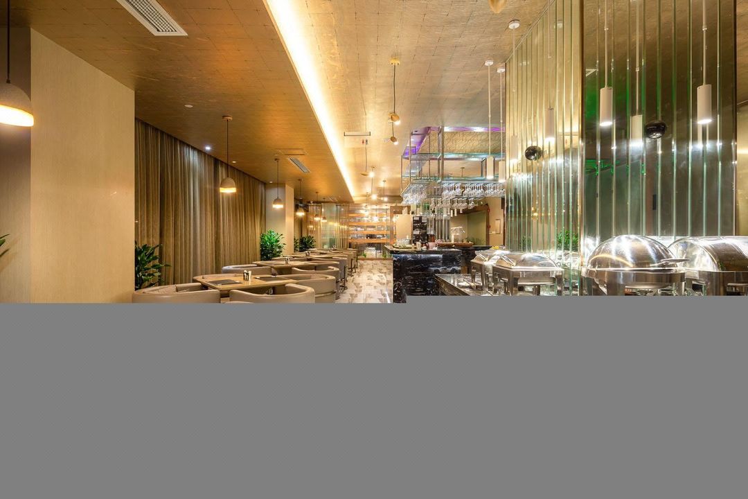 明宇丽呈酒店(环球中心金融城店)