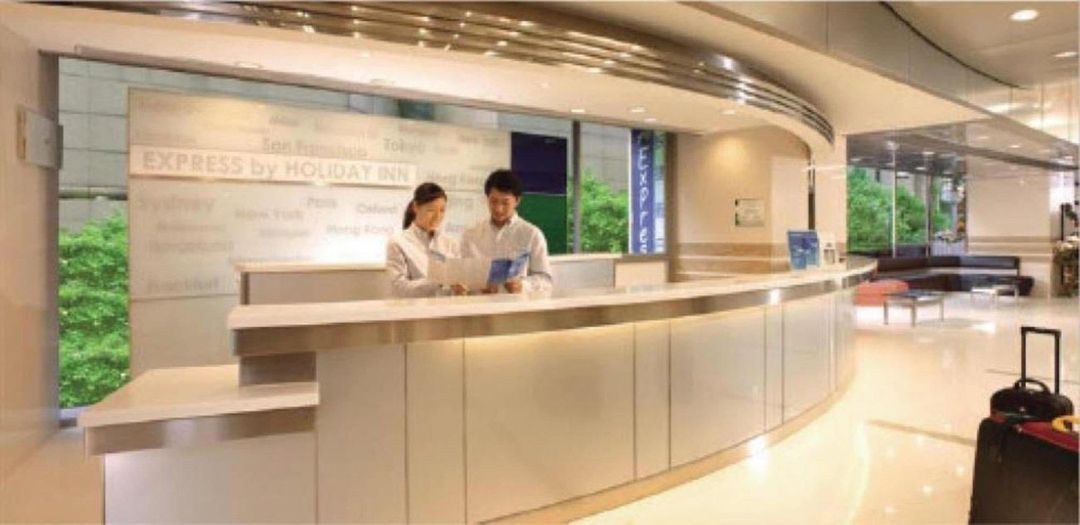西安经开智选假日酒店(行政中心地铁站店)