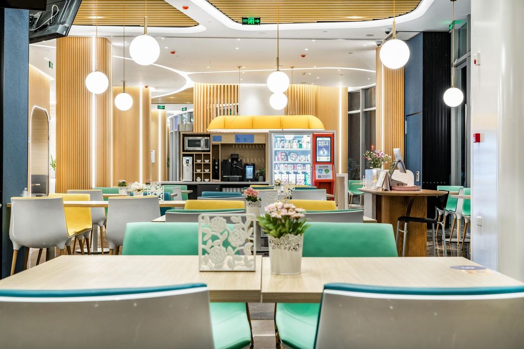 上海浦东张江智选假日酒店