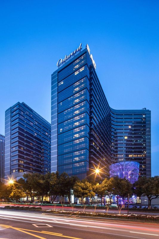 杭州奥克伍德国际酒店公寓