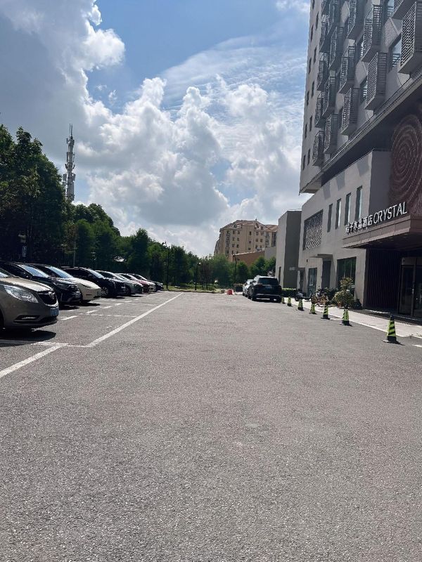 桔子水晶上海临港海洋公园酒店