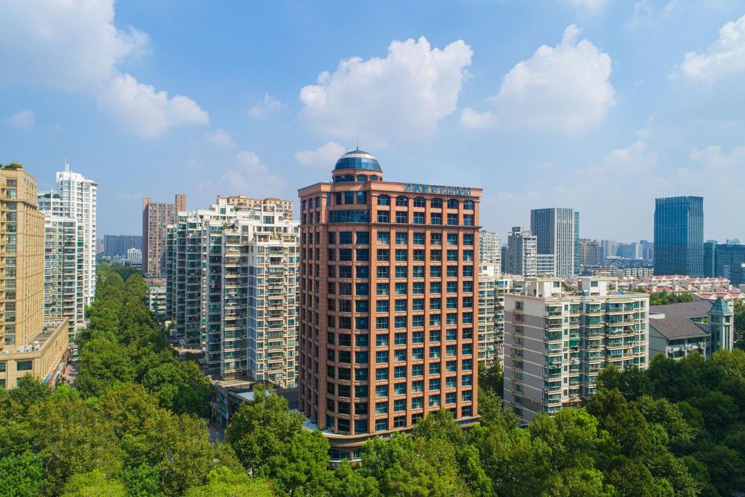 杭州西湖区西溪万豪万枫酒店