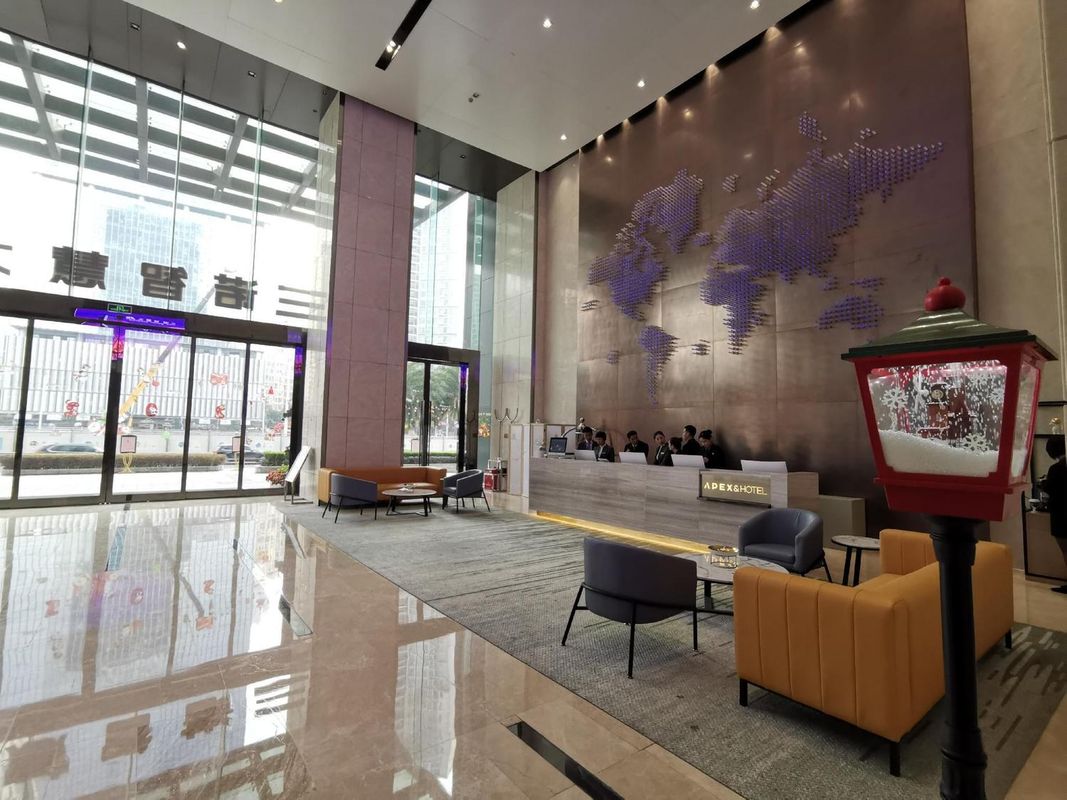 深圳湾阅潮酒店(科技园店)