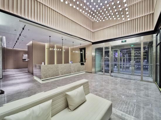 苏州火车站美仑酒店