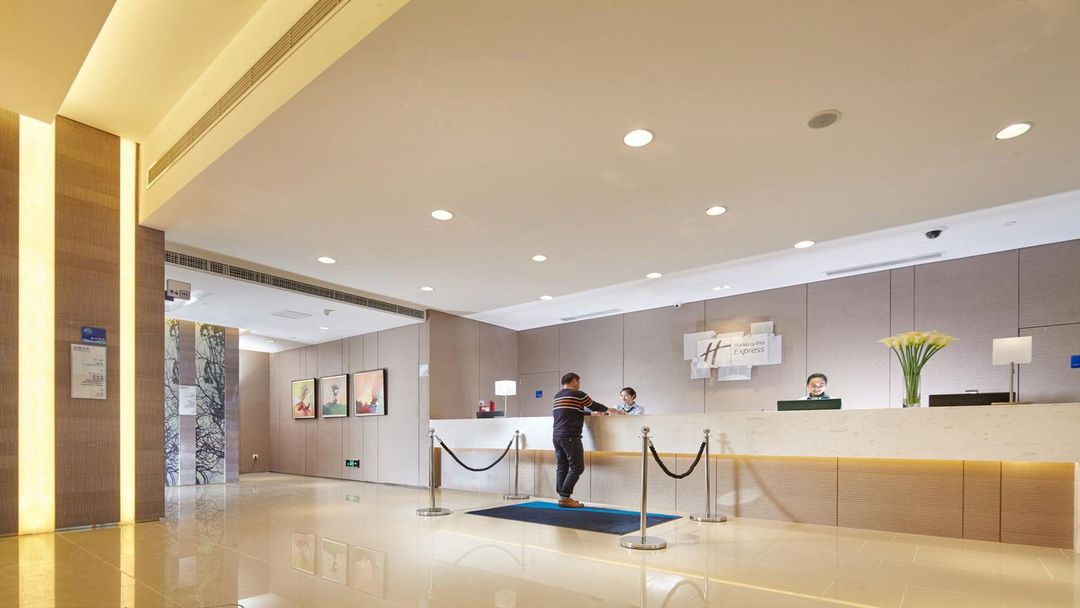 重庆大学城智选假日酒店