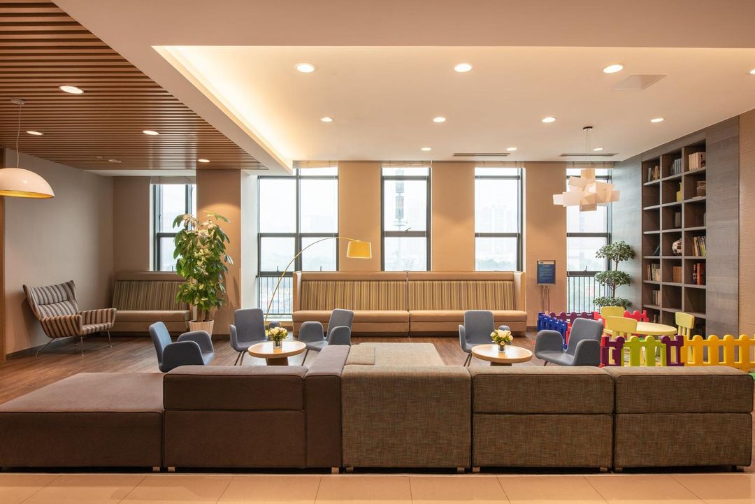 重庆大学城智选假日酒店