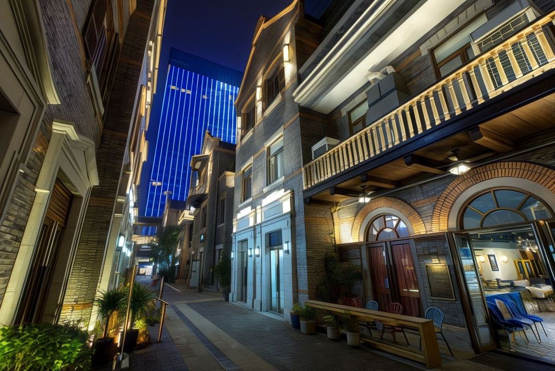 成都象南里凯悦嘉寓酒店