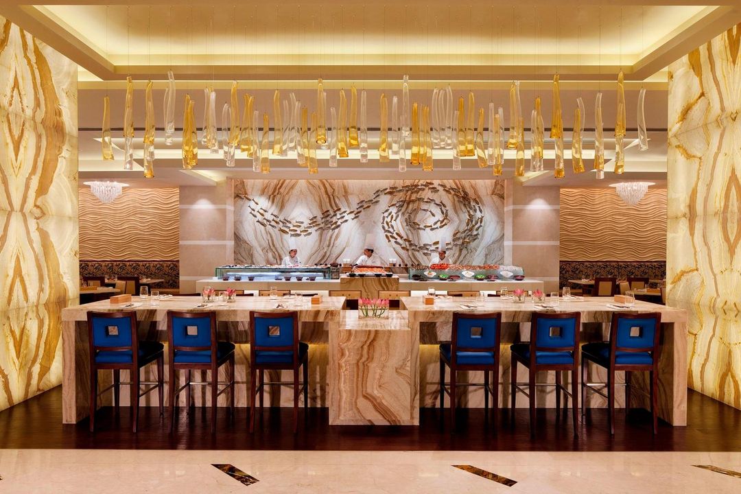 杭州JW万豪酒店(西湖店)