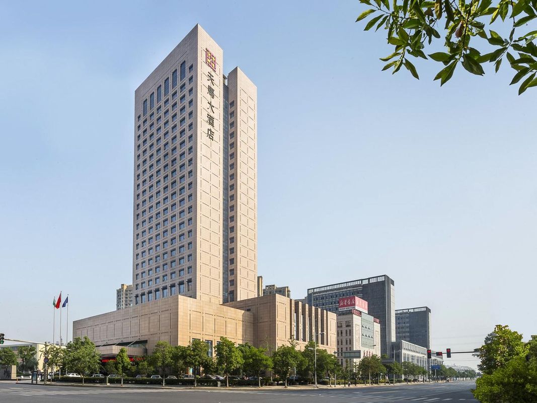 绍兴天马大酒店