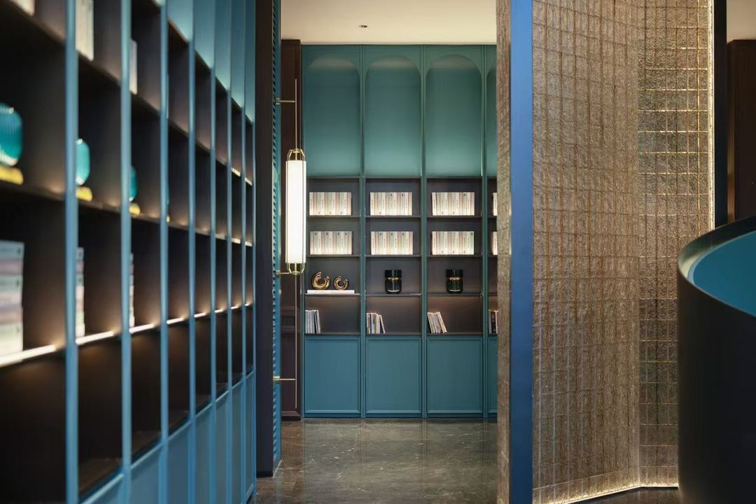 上海滴水湖临港诺富特酒店