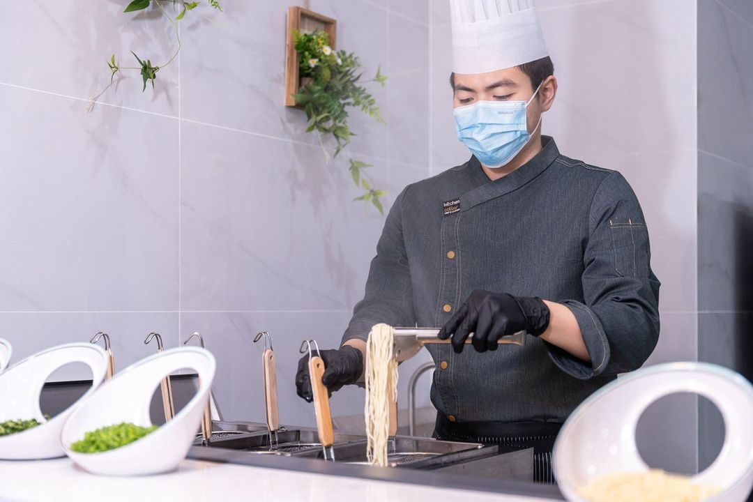 成都亿啡丽呈酒店(春熙路太古里店)