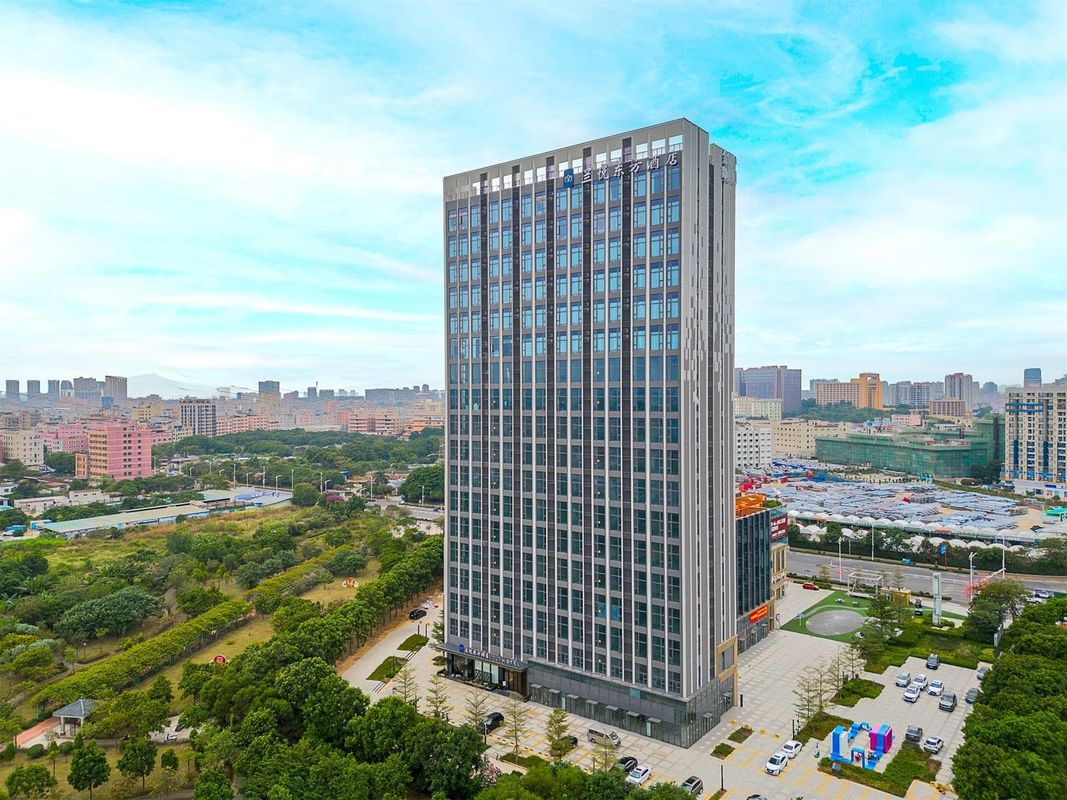 兰悦东方酒店(东莞松山湖大朗地铁站店)