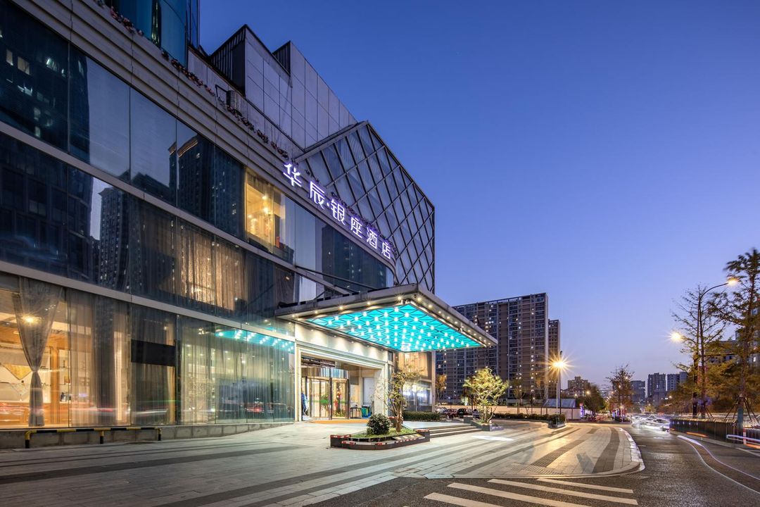 杭州火车东站华辰银座酒店