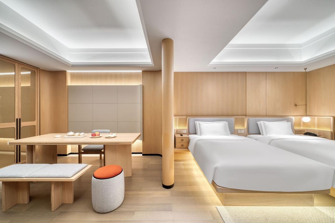杭州暗香瑞莱克斯大酒店