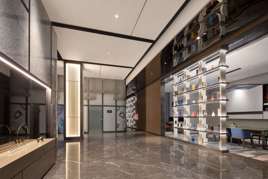 深圳东门希尔顿欢朋酒店